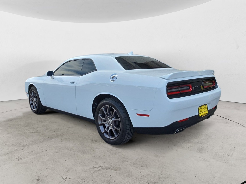 2018 Dodge Challenger GT photo 3