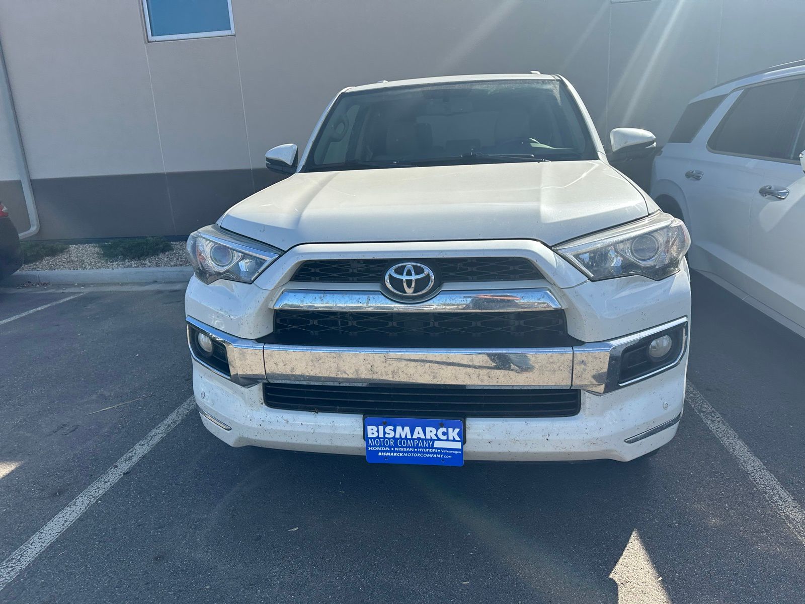 2017 Toyota 4Runner SR5 photo 2