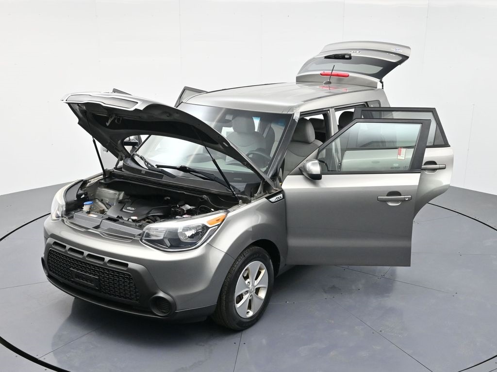 2016 Kia Soul Base photo 45