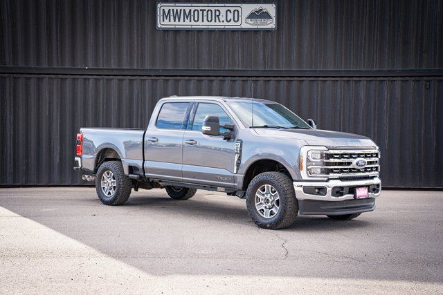 2024 Ford F-250 Super Duty Lariat's photo
