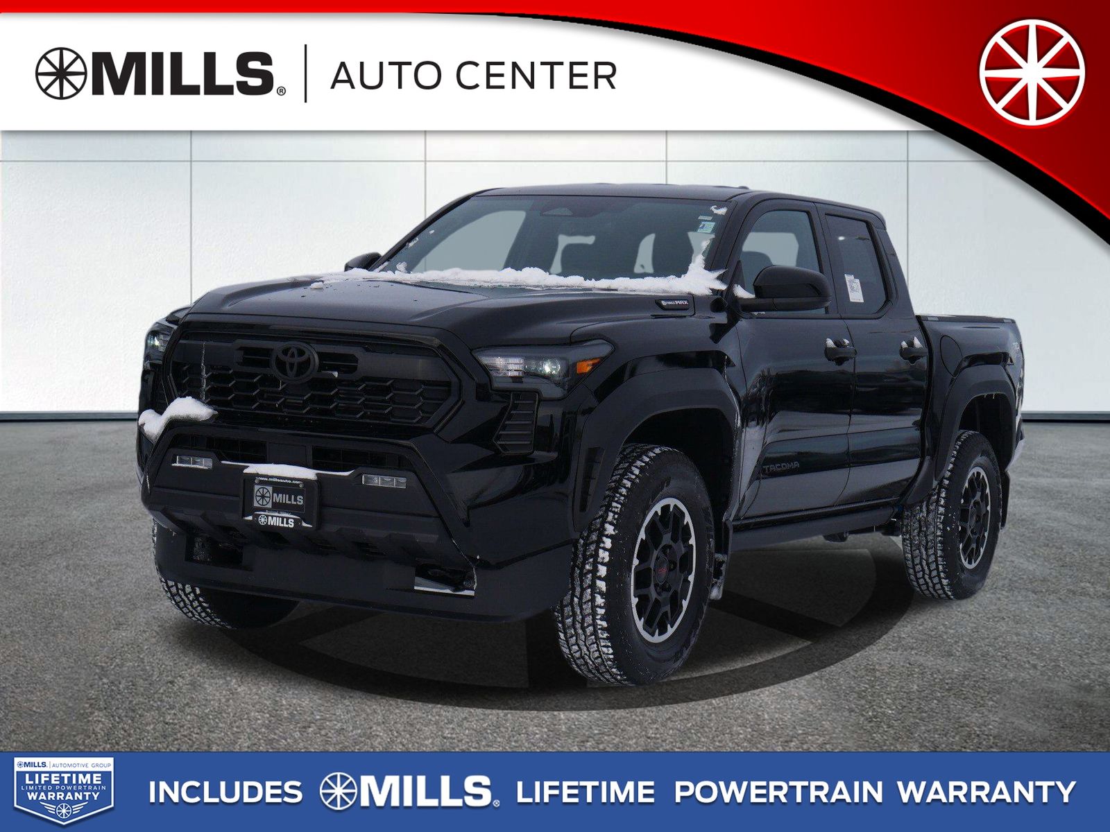 2025 Toyota Tacoma TRD Off Road's photo