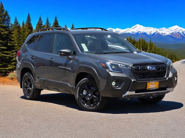 2025 Subaru Forester Wilderness photo 2