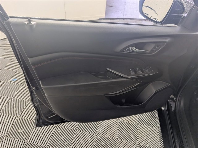 2024 Chevrolet Trax photo 11