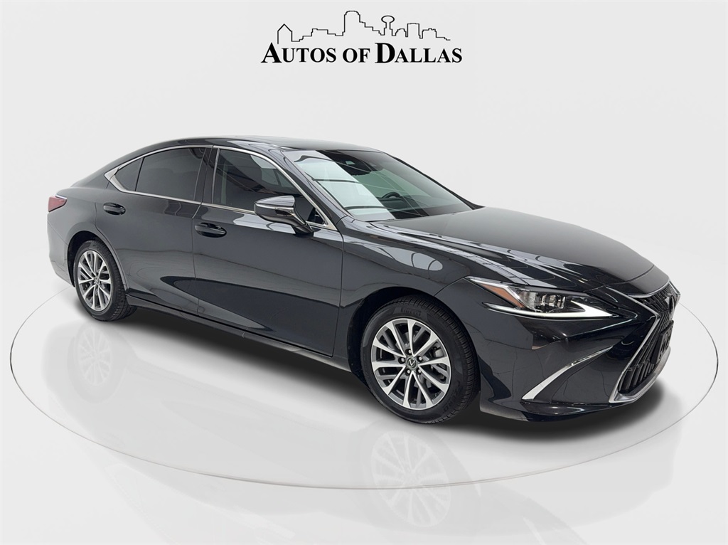 2022 Lexus ES 350 photo 2