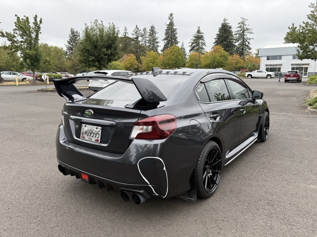 2017 Subaru WRX Base photo 5