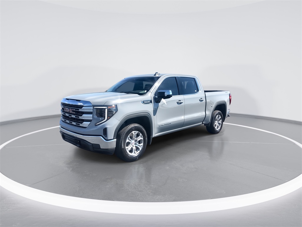 2024 Gmc Sierra 1500 SLE photo 4