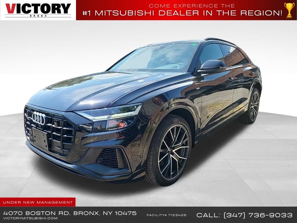 2019 Audi Q8