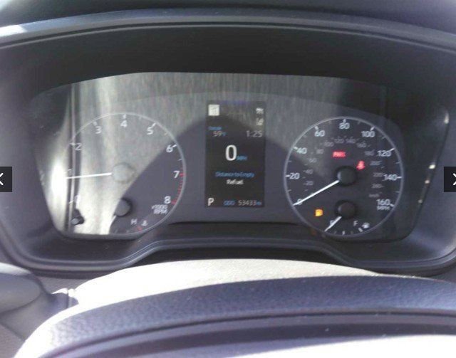 Used 2023 Toyota Corolla LE with VIN 5YFB4MDE6PP010154 for sale in Northfield, Minnesota