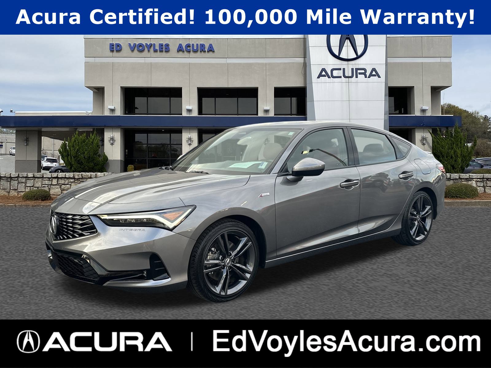 2025 Acura Integra A-Spec