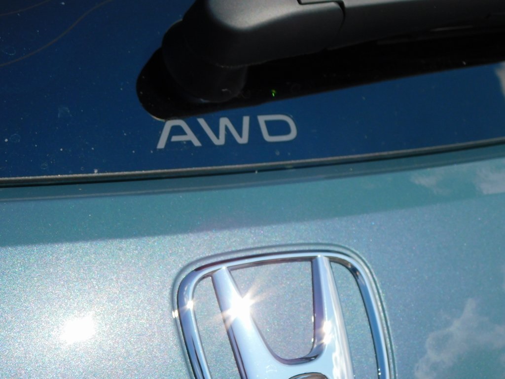 2026 Honda HR-V LX photo 35