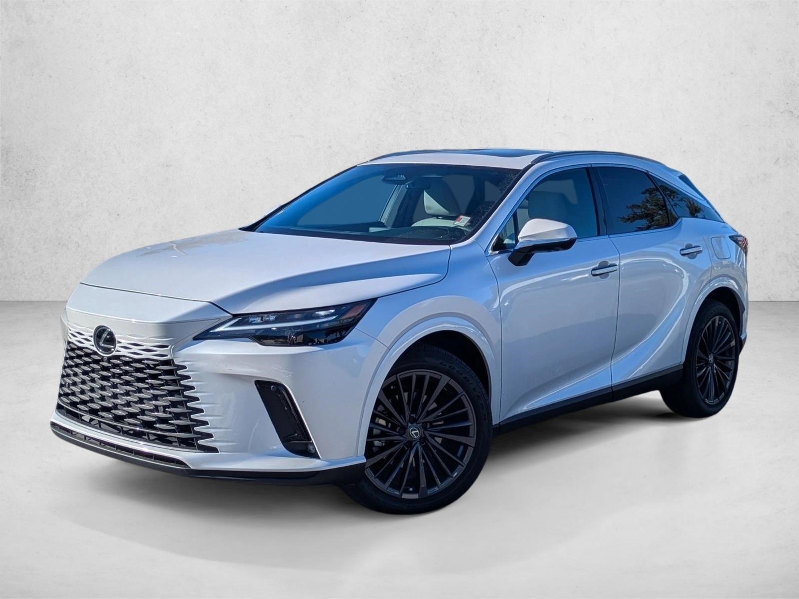 2025 Lexus RX Hybrid 350h's photo