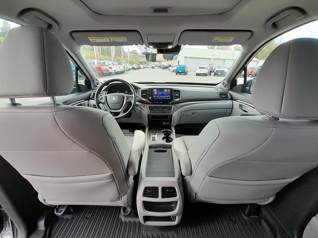 2022 Honda Ridgeline RTL-E photo 45