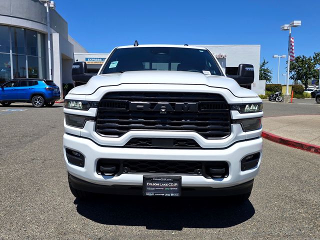 2025 Ram 3500 Big Horn photo 2