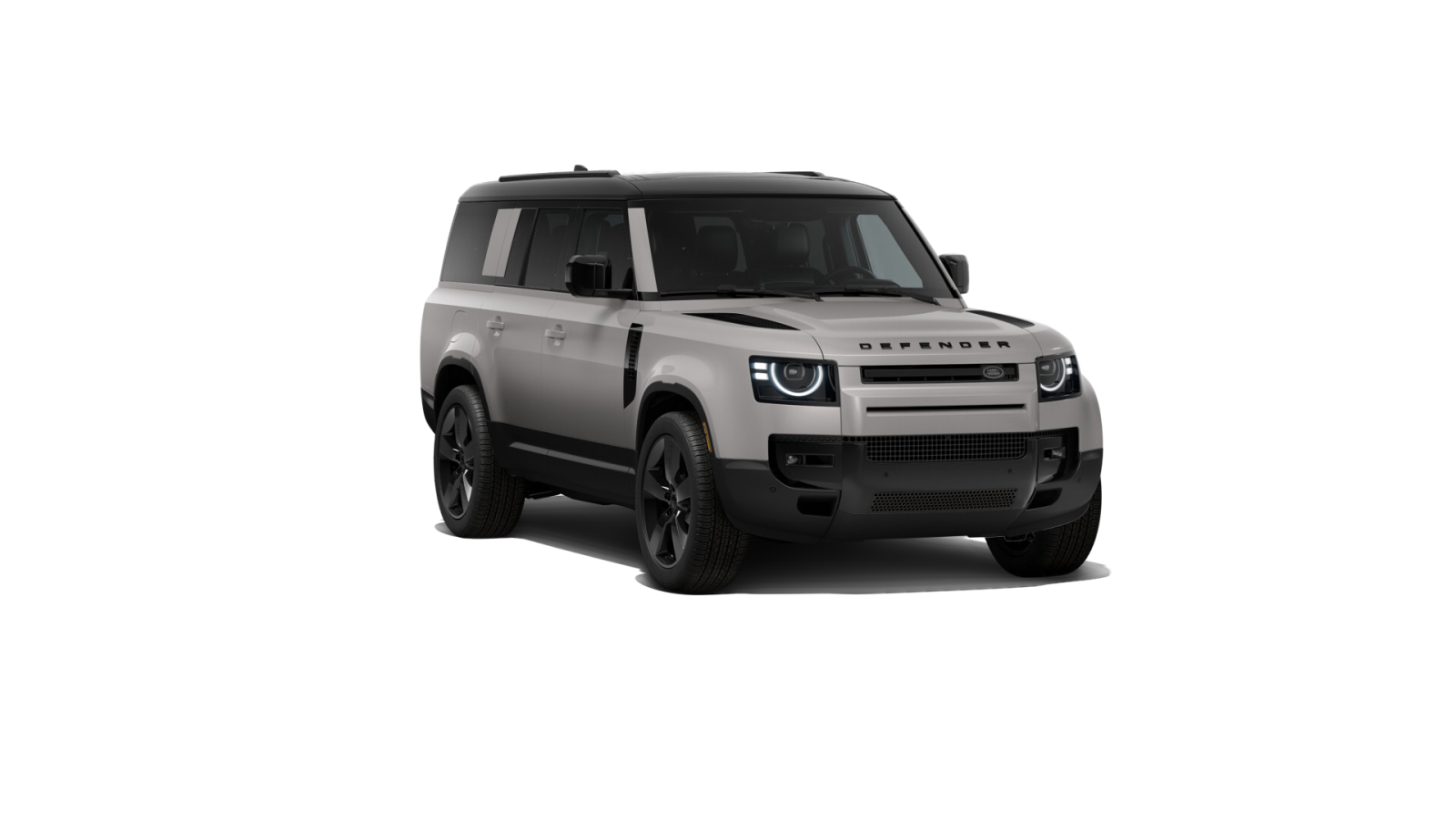 2026 Land Rover Defender S's photo