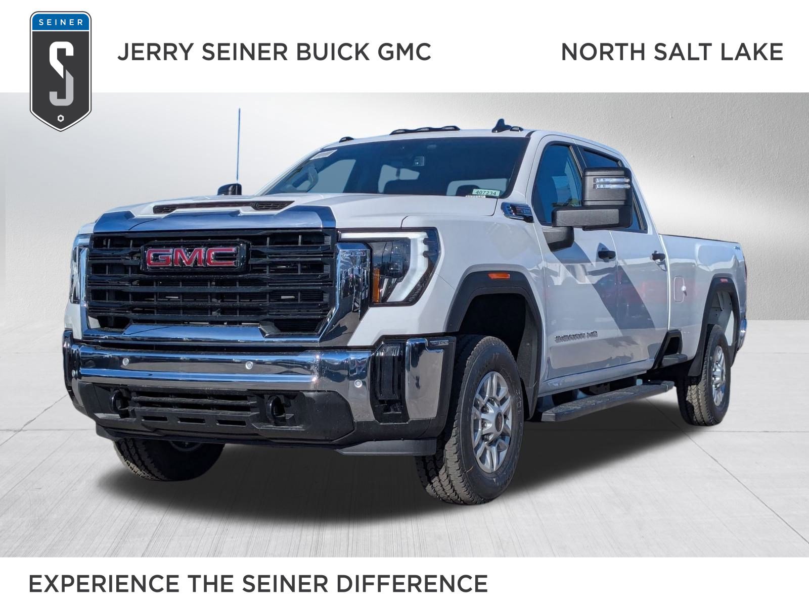 2026 GMC Sierra 2500HD Pro's photo