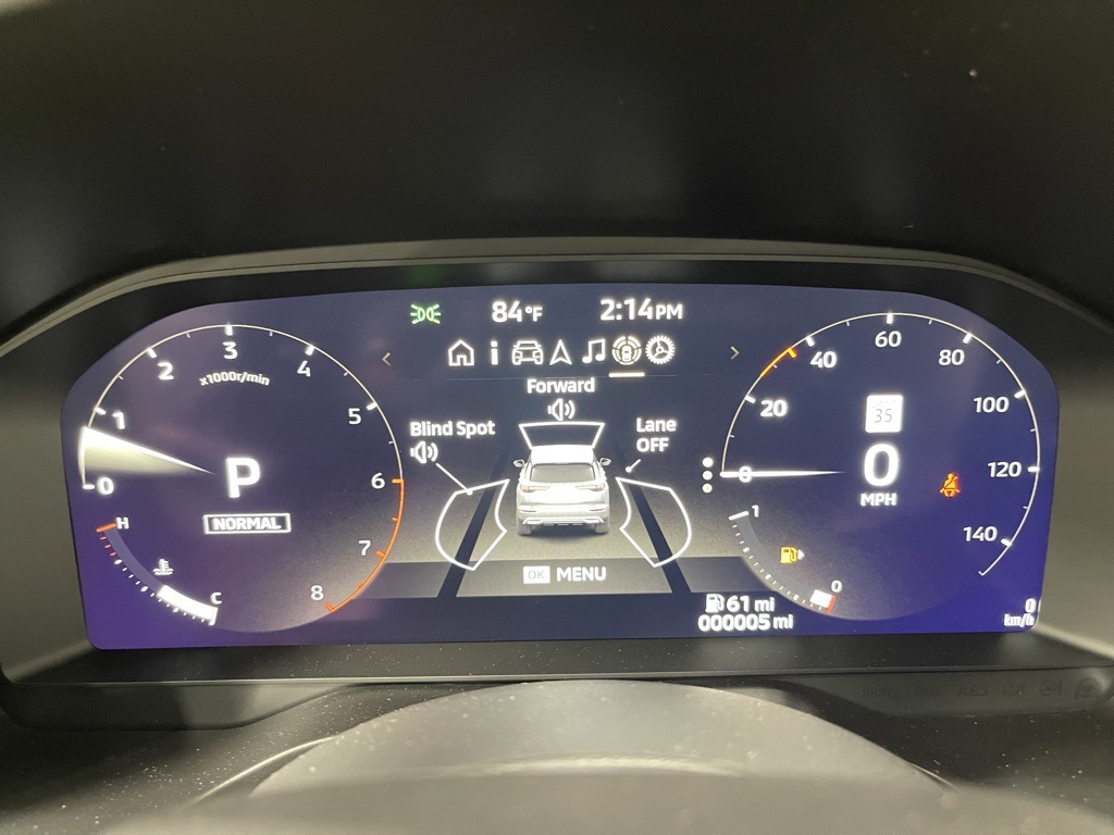2025 Mitsubishi Outlander SE photo 5