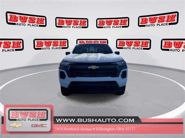 2026 Chevrolet Colorado LT photo 4