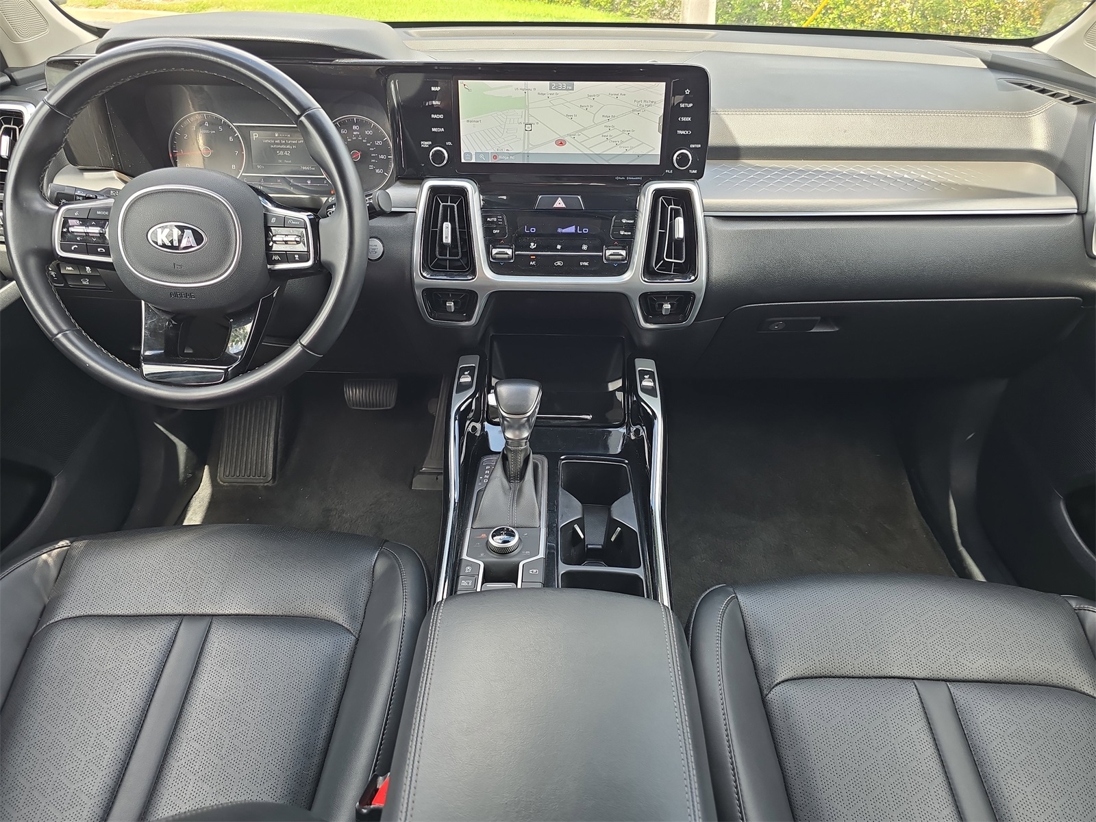 2021 Kia Sorento SX photo 7