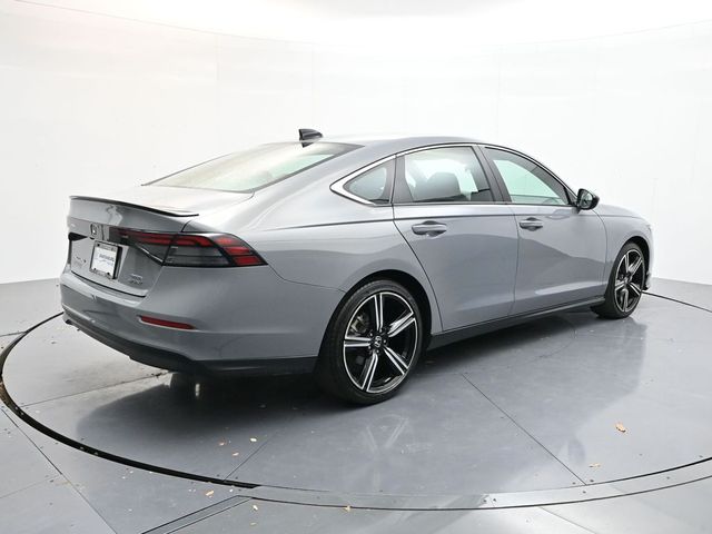 2024 Honda Accord Hybrid Sport photo 3