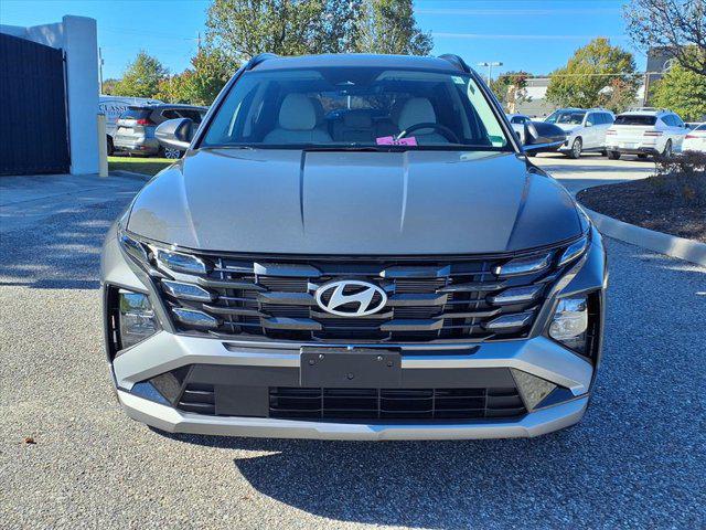 2026 Hyundai Tucson SEL Convenience photo 2