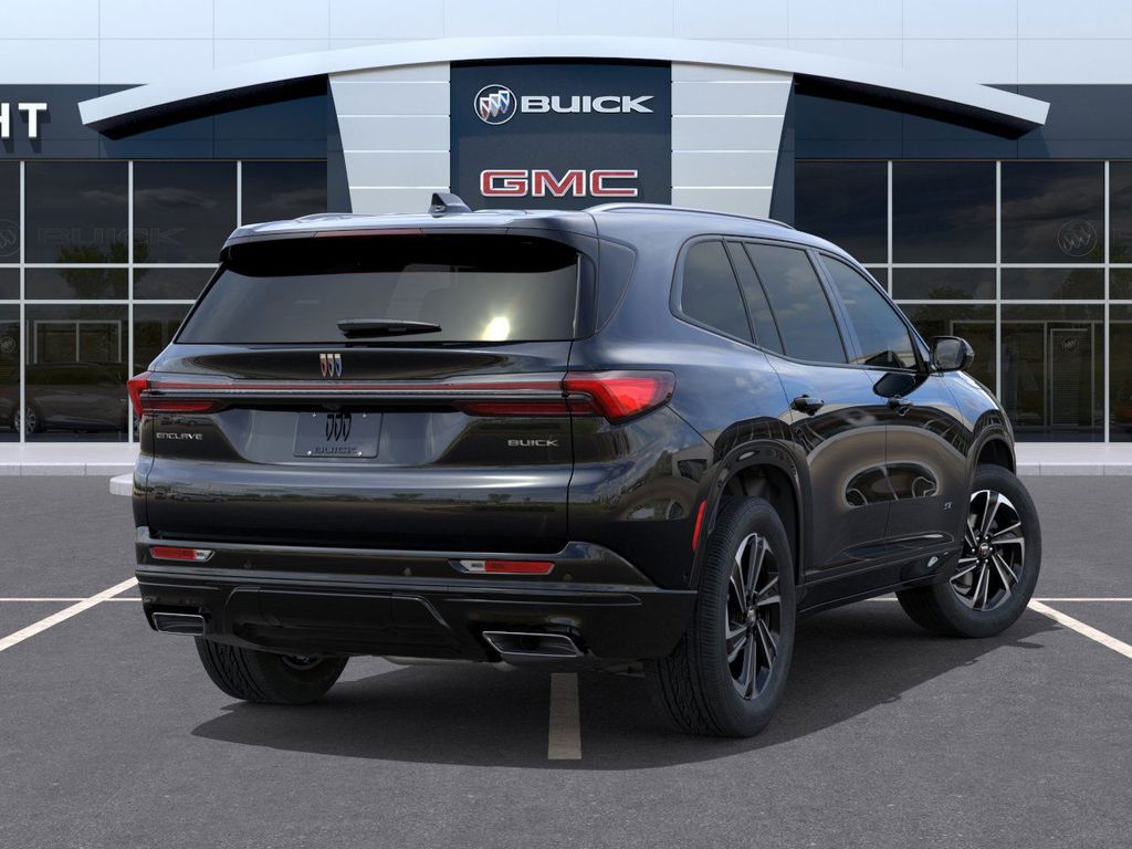 2026 Buick Enclave Sport Touring photo 4