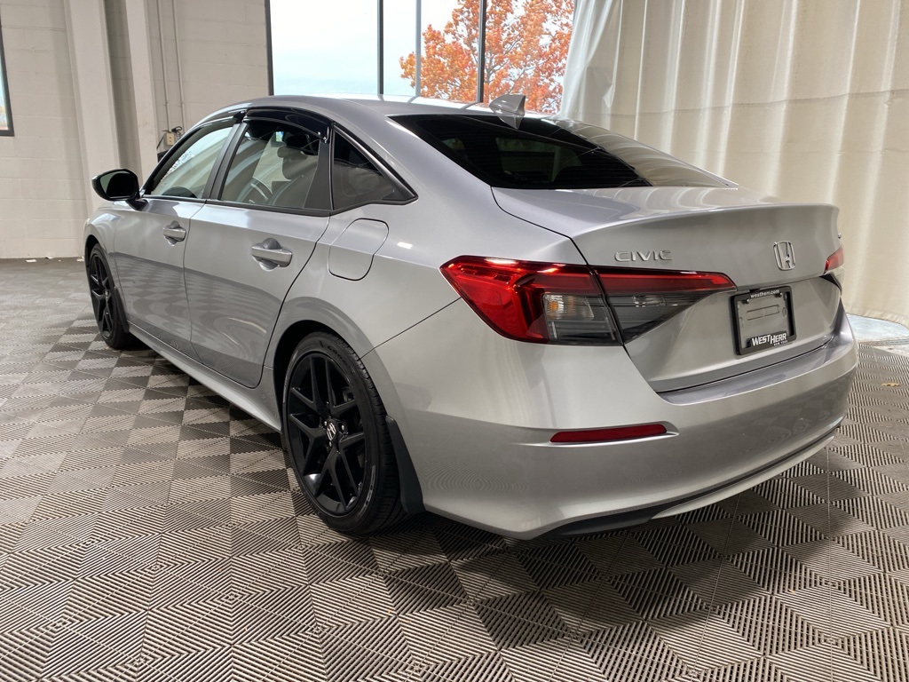 2022 Honda Civic Sport photo 4