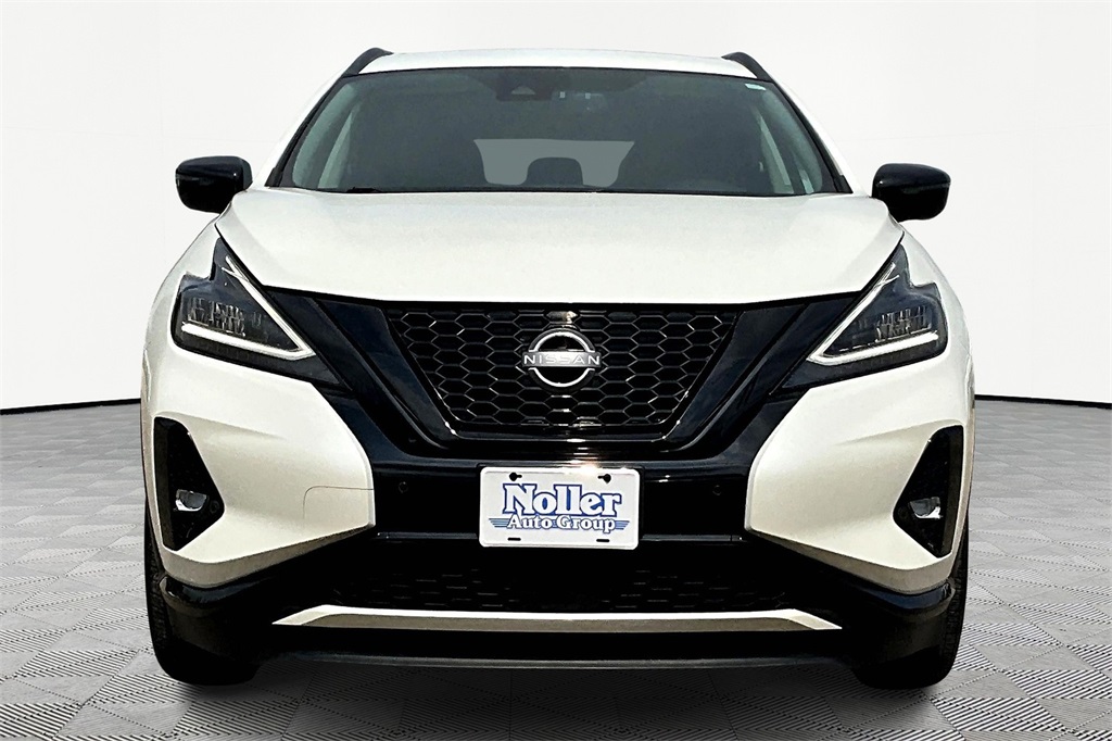2024 Nissan Murano SV photo 3