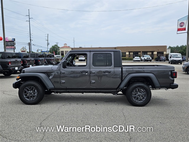 2025 Jeep Gladiator Sport S photo 4