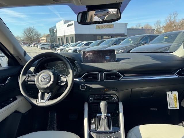 2025 Mazda CX-5 2.5 Premium Plus photo 12