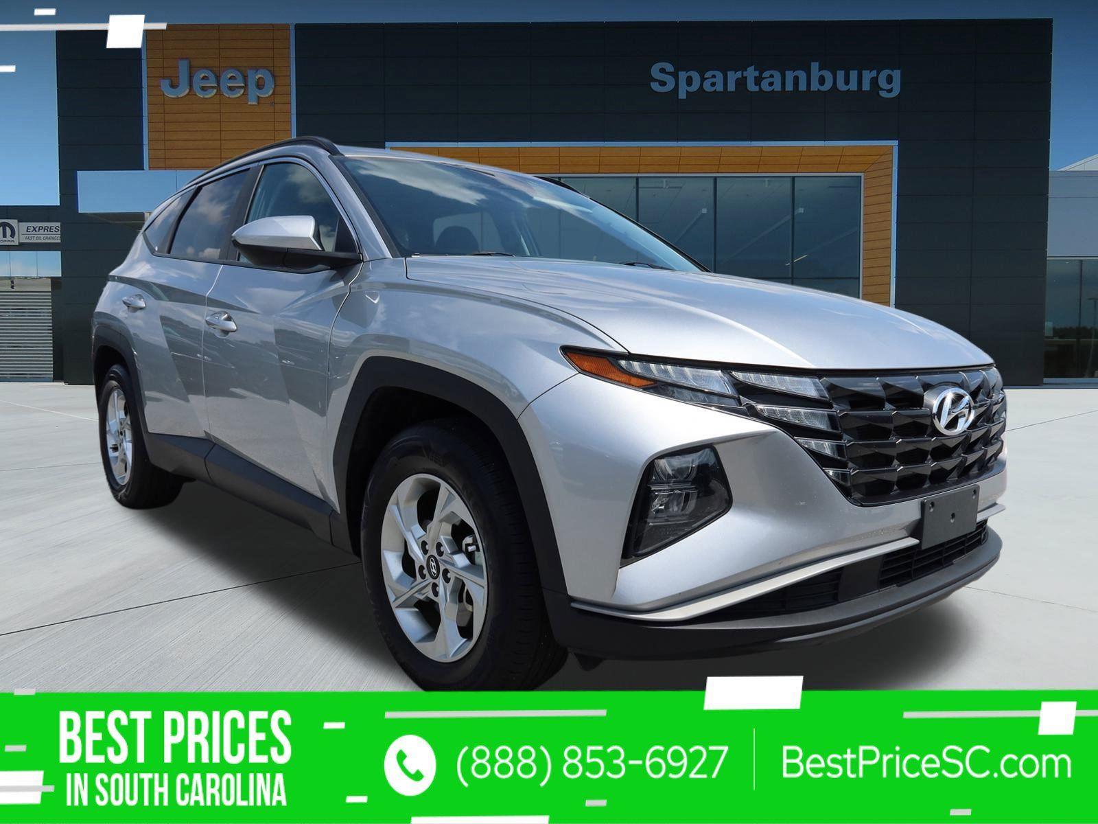 2024 Hyundai Tucson SEL's photo