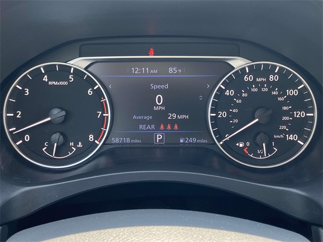 2023 Nissan Altima 2.5 SV photo 15