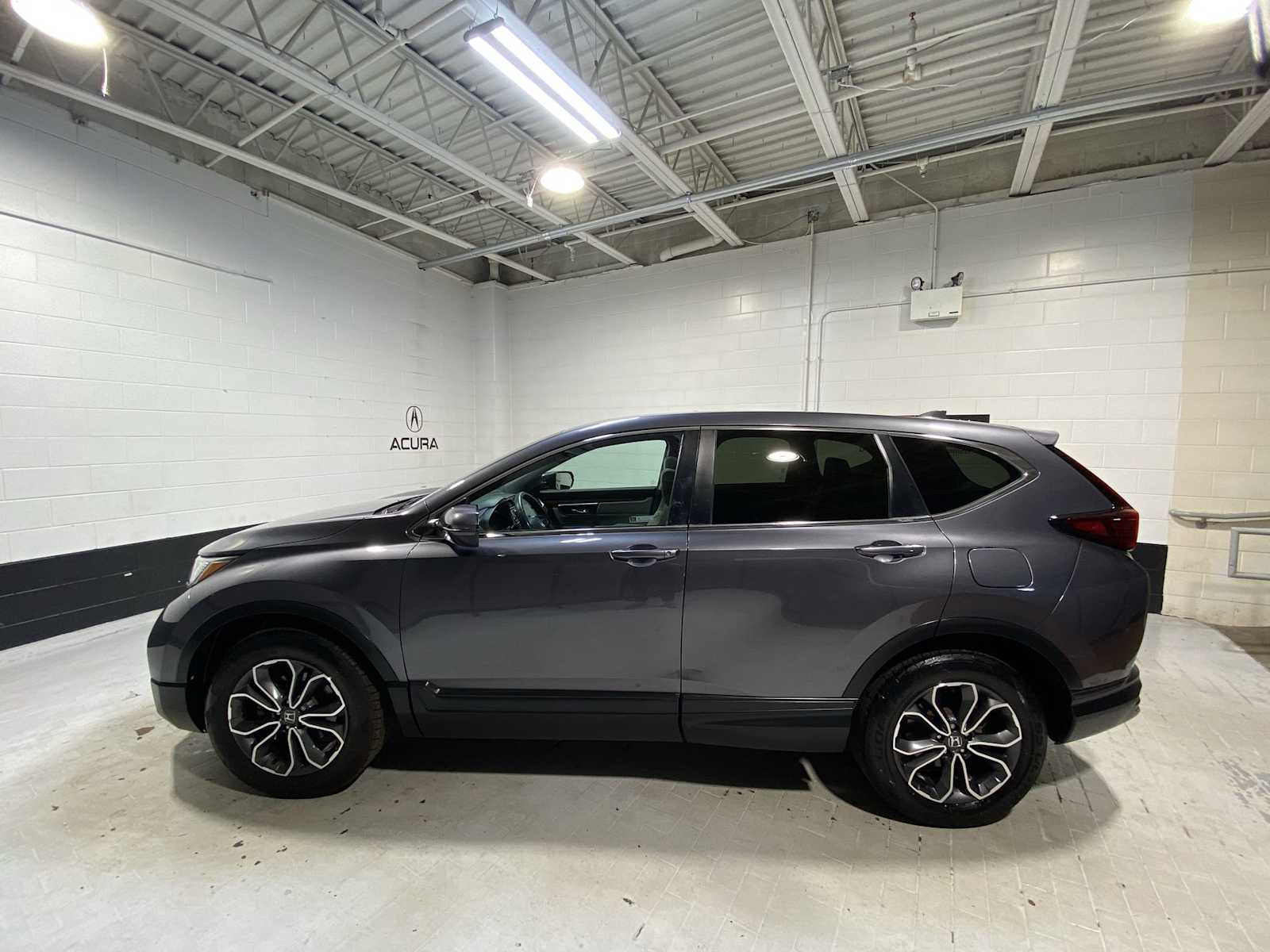 2020 Honda CR-V EX-L photo 3