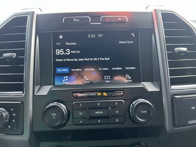 2019 Ford F-150 XLT photo 8