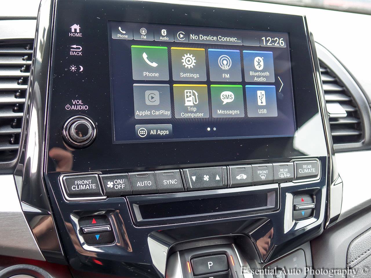 2024 HONDA ODYSSEY - Image 14