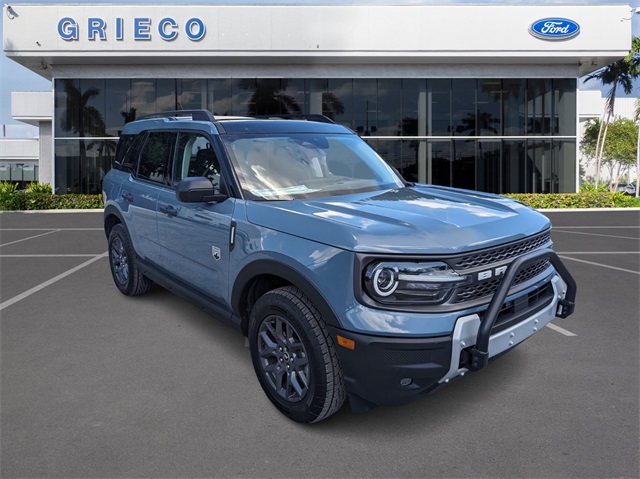 2025 Ford Bronco Sport Big Bend photo 2