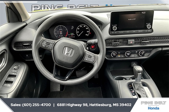 2025 Honda HR-V LX photo 5