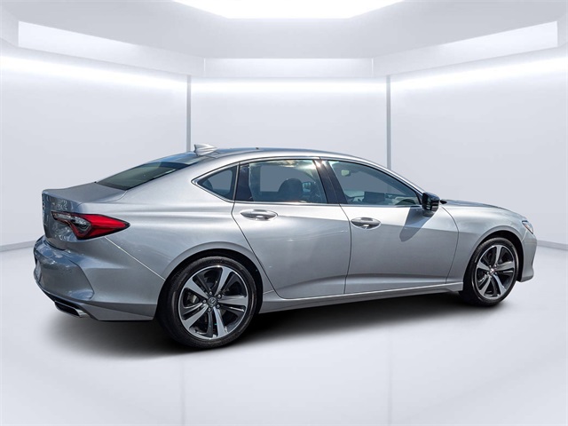 2025 Acura TLX Technology photo 3
