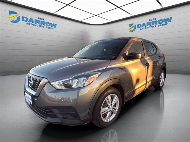 2020 Nissan Kicks S