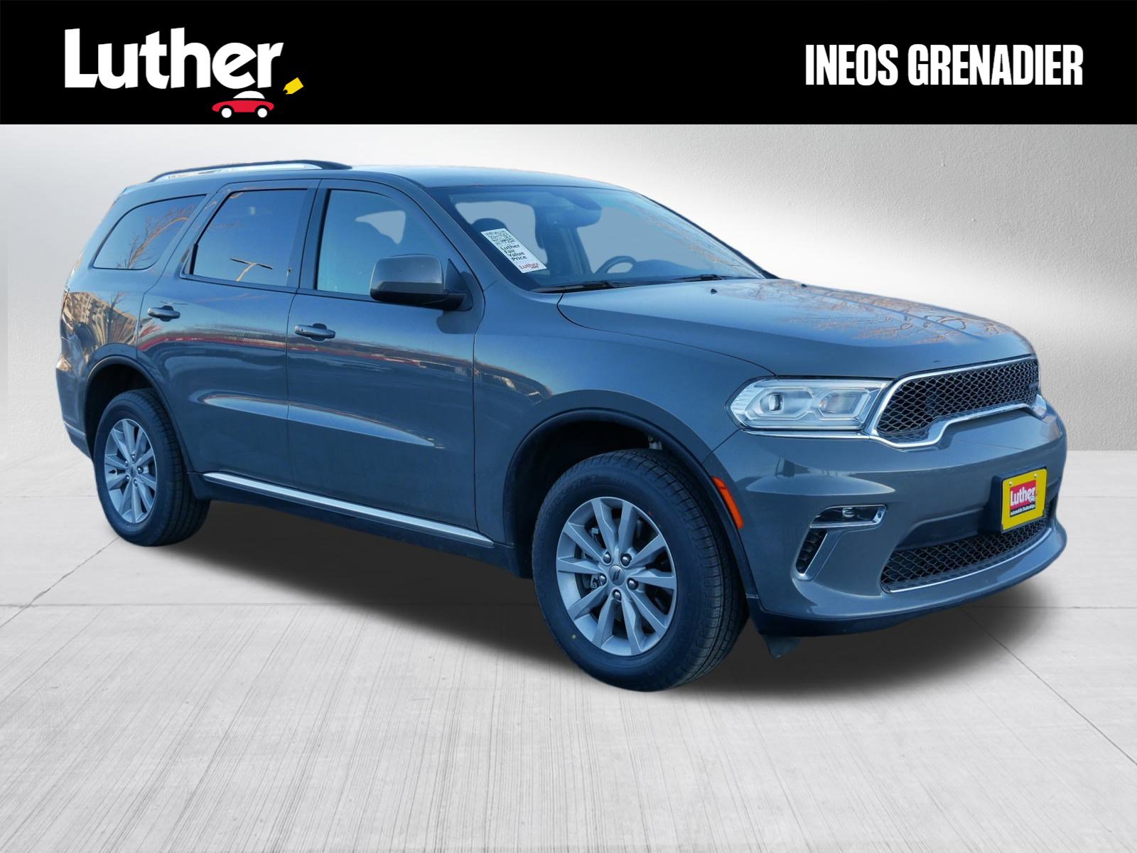 2022 Dodge Durango