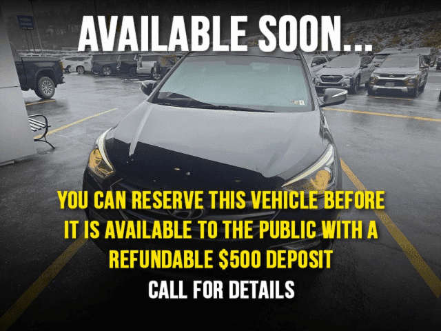 2018 Hyundai Santa Fe Sport