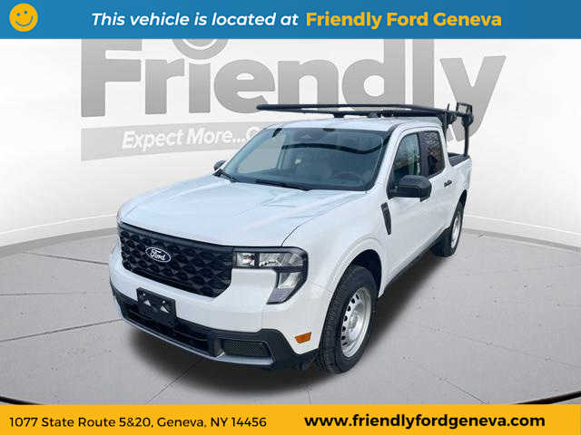 2025 Ford Maverick XLT's photo