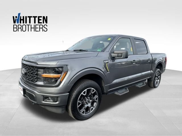 2024 Ford F-150 STX's photo