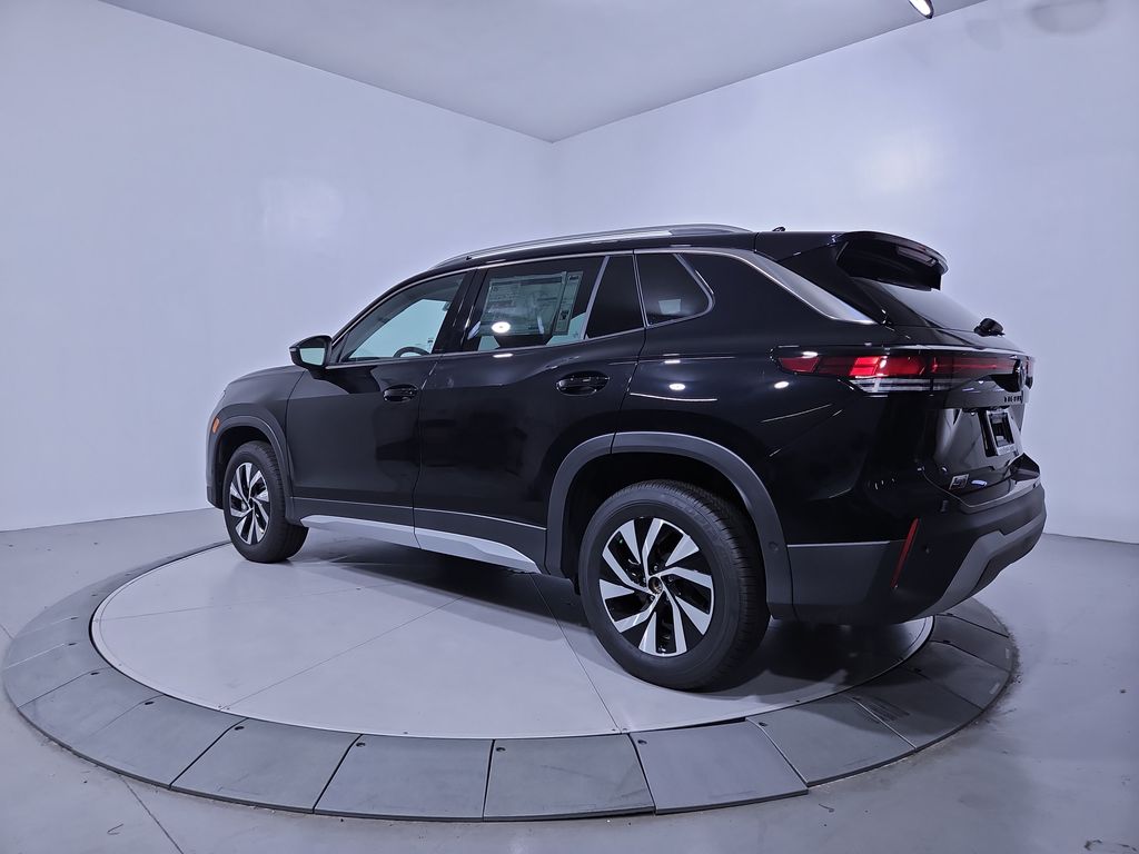 2025 Volkswagen Tiguan S photo 3