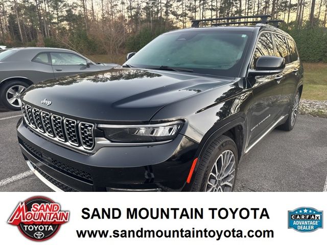 2022 Jeep Grand Cherokee L Summit Reserve's photo