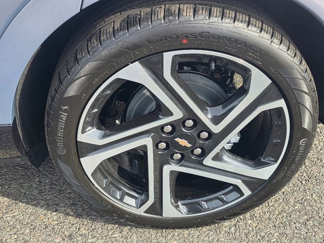 2026 Chevrolet Equinox EV 1LT photo 4