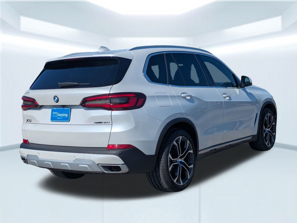 2022 Bmw X5 sDrive40i photo 5
