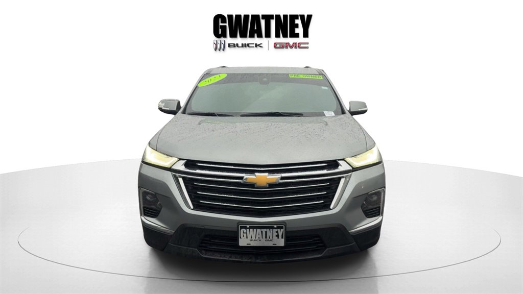 2023 Chevrolet Traverse 1LT's photo