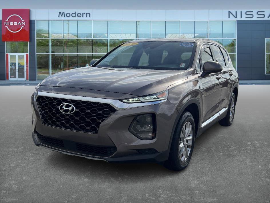 2019 Hyundai Santa Fe SE