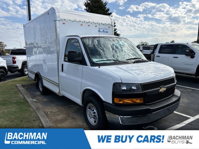 Chevy Small Work Van For Sale New 2024 Chevrolet Express Cutaway