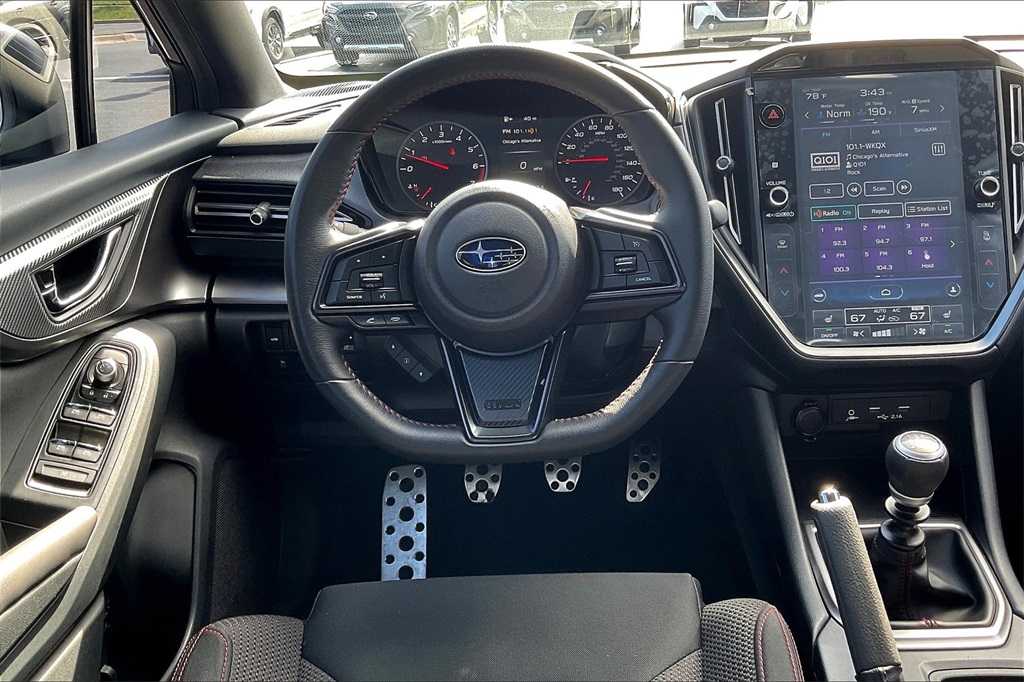 2022 Subaru WRX Premium photo 2